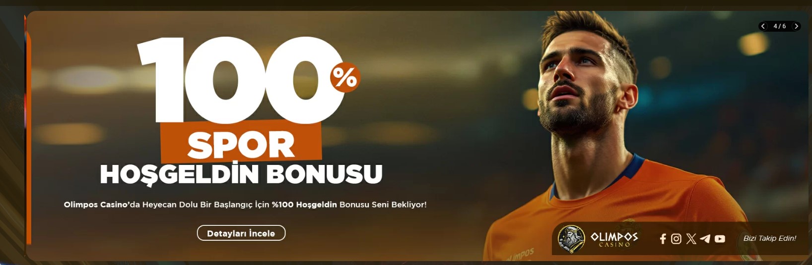 Olimposcasino Güncel