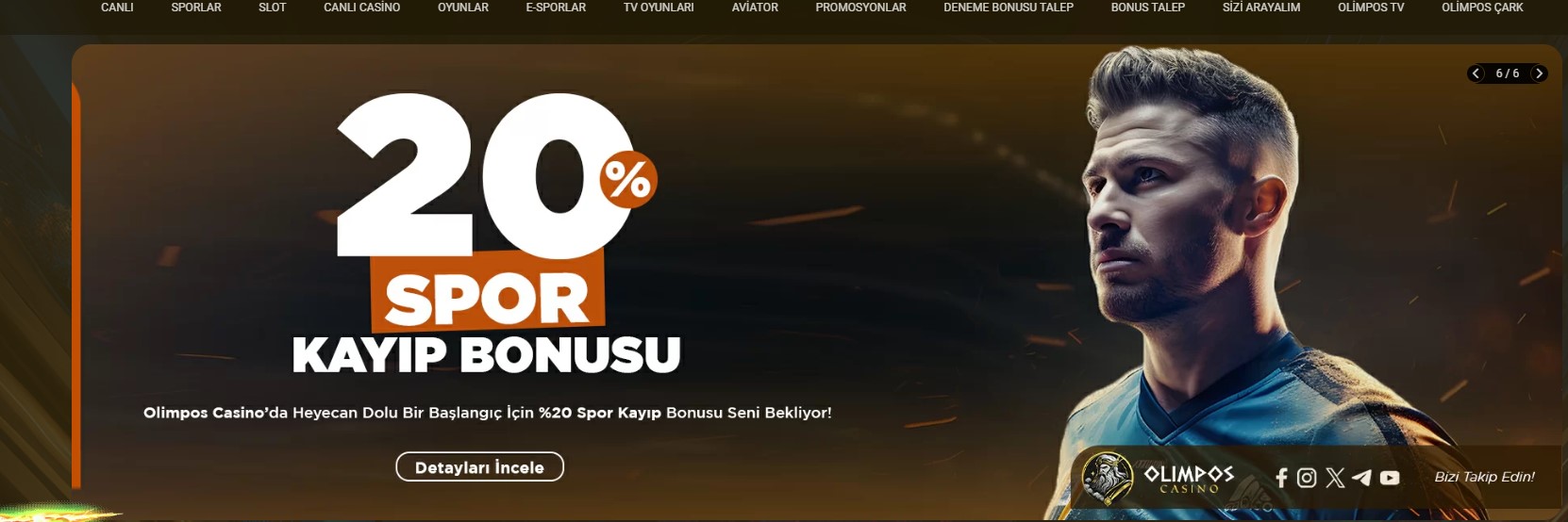 Olimposcasino Yeni Giriş